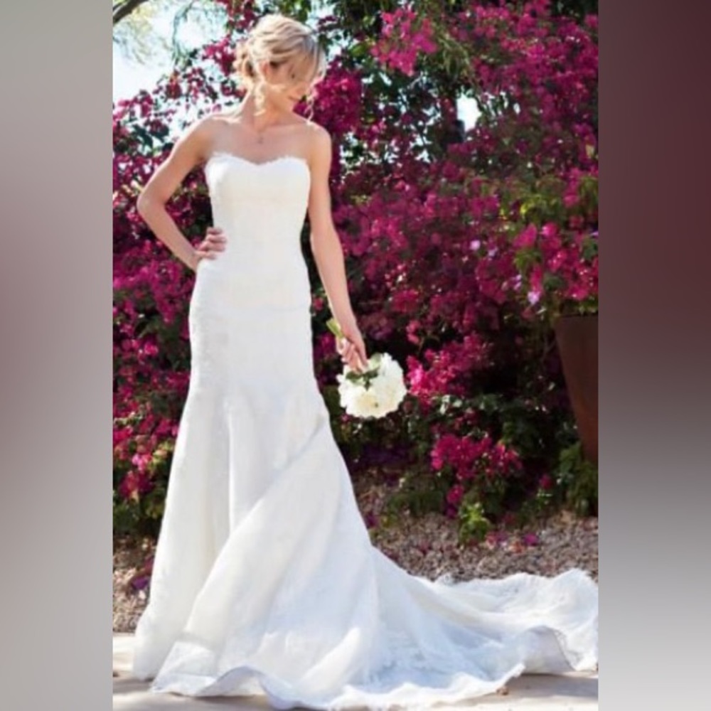 MARTINA LIANA SWEETHEART MERMAID DRESS